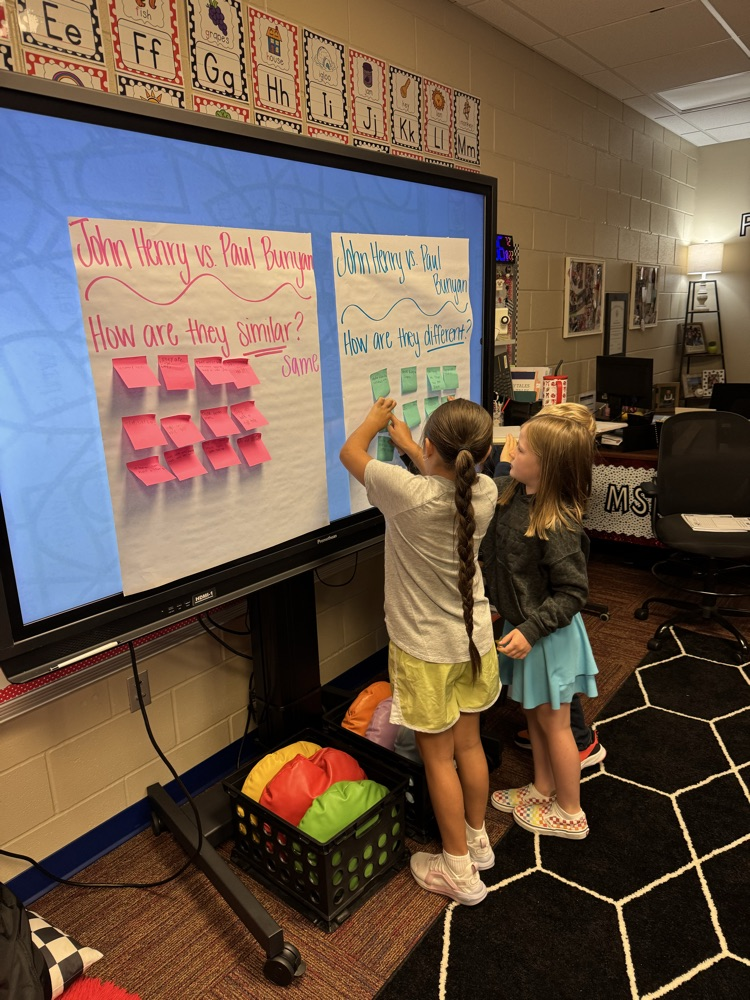 Munden’s Class - Tall Tales