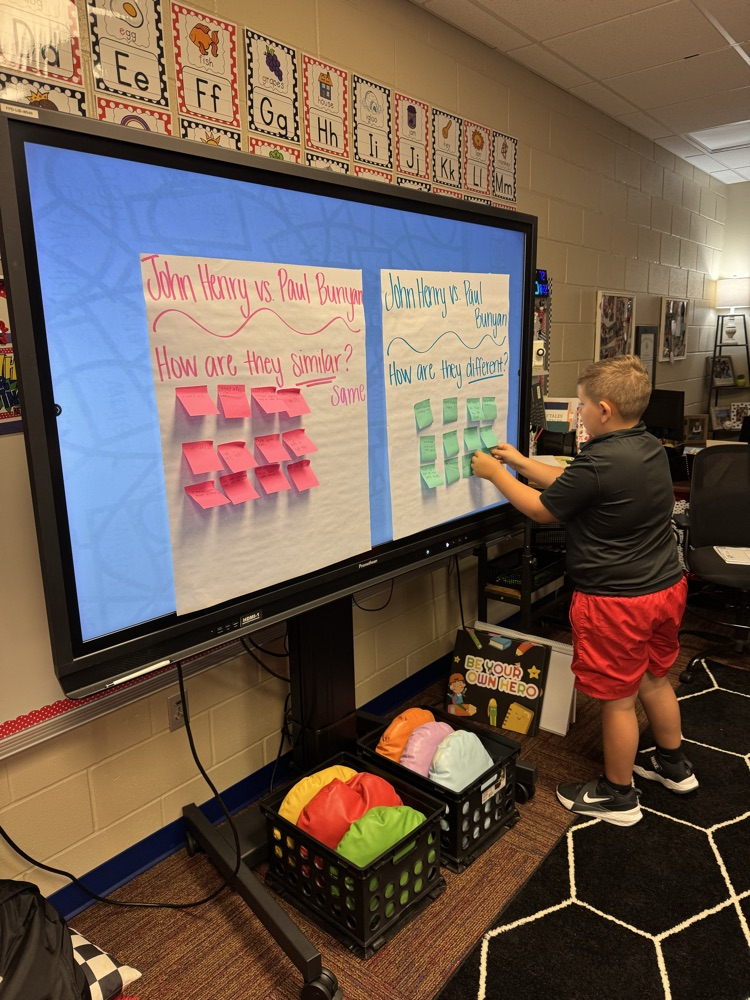 Munden’s Class - Tall Tales