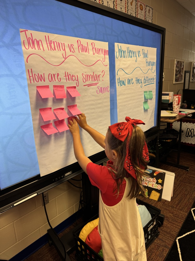 Munden’s Class - Tall Tales
