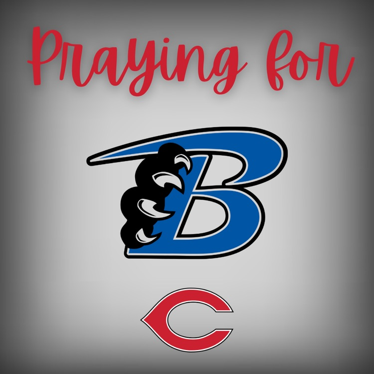 praying for Beckville ISD