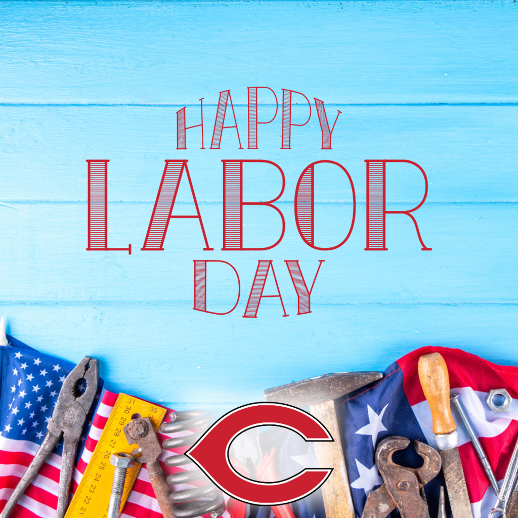 Happy Labor Day