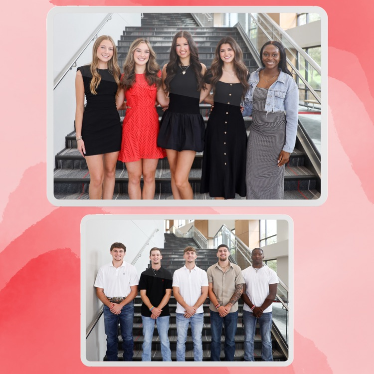 homecoming court 2025