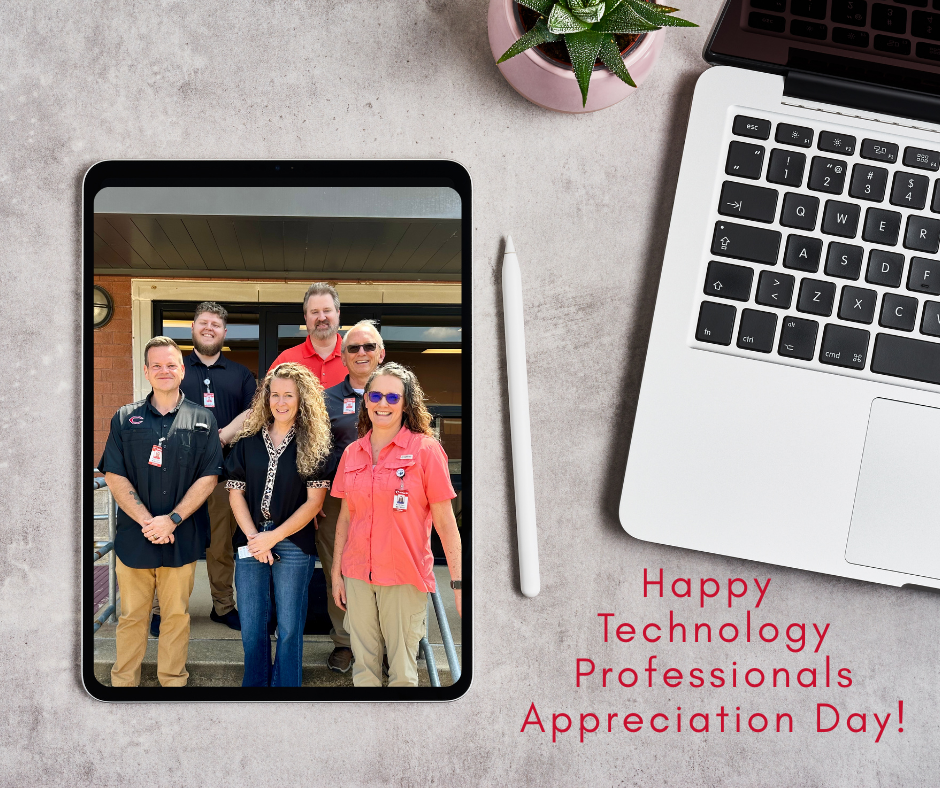 Technology Professionals Appreciation Day!