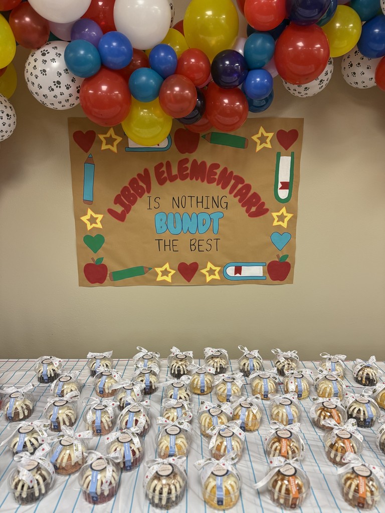 Nothing Bundt the Best!