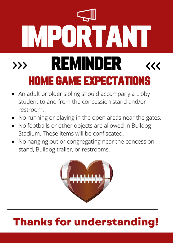 Football Game Expectations!