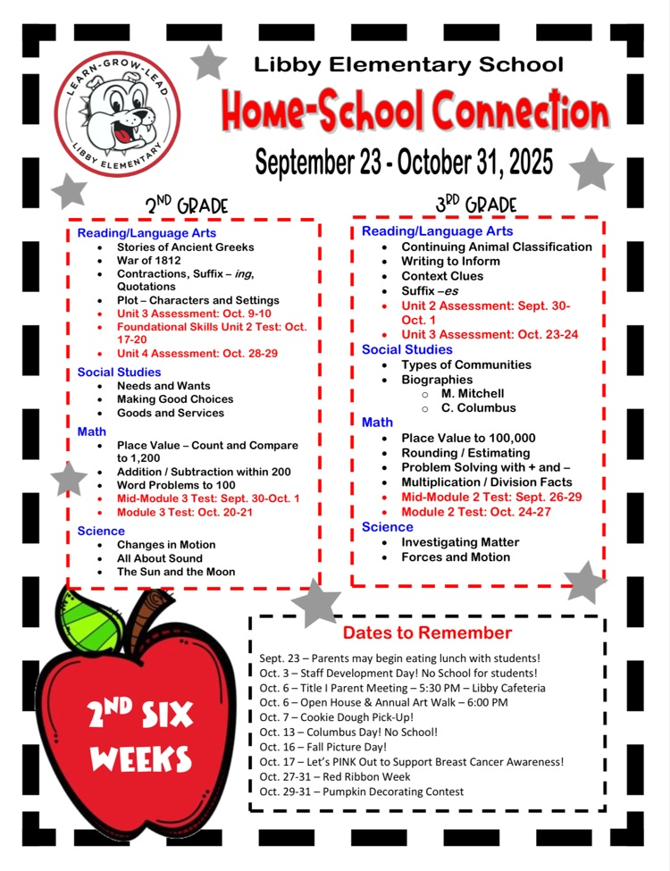 Home School Connection