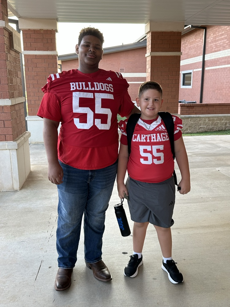 Bulldog Buddies