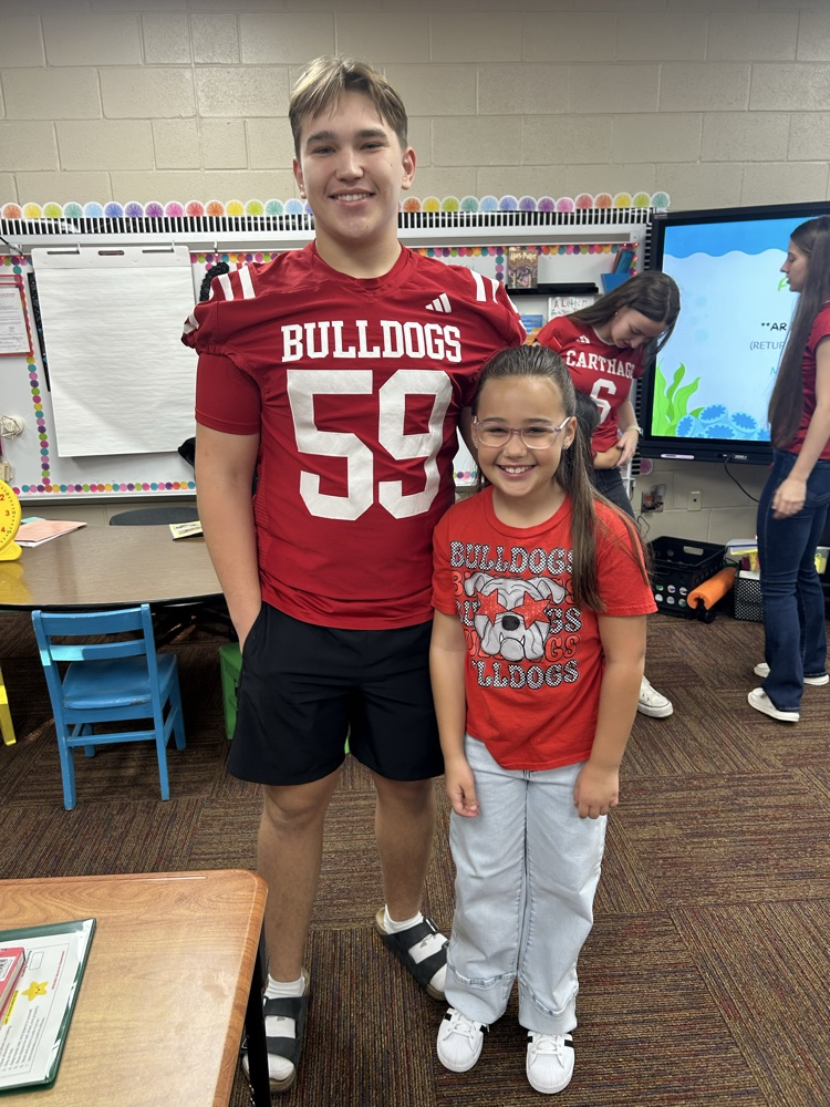 Bulldog Buddies