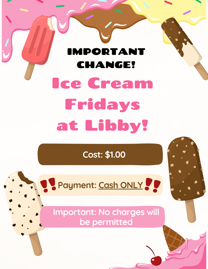 Ice Cream Fridays