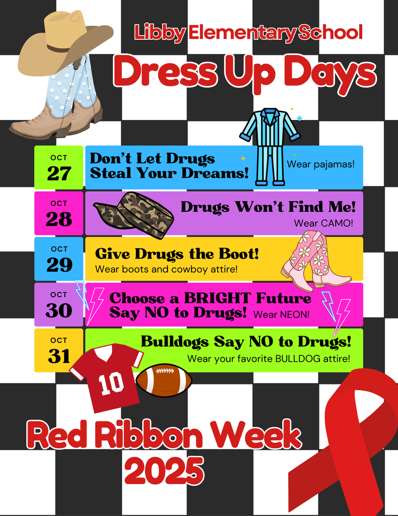 Red Ribbon Week 2025
