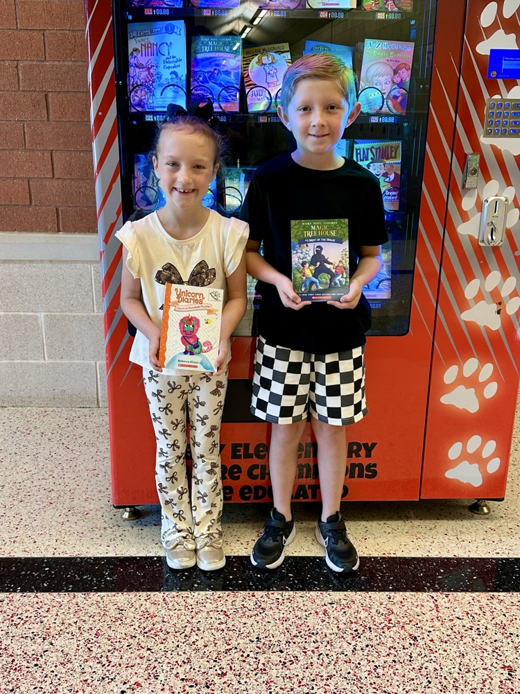 Open house drawing winners