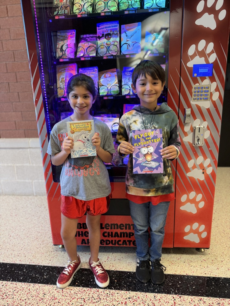 Open house drawing winners