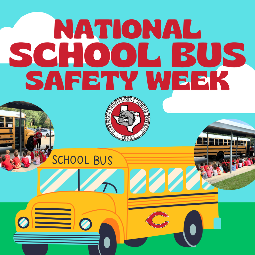 National School Bus Safety Week