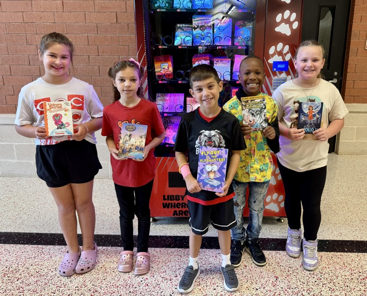 Terrific Ticket Winners