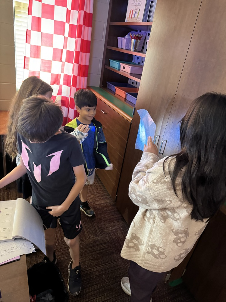 Experimenting with light