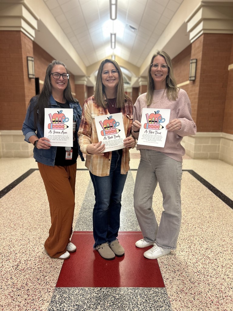 Staff Shout Outs - Week of Jan. 5