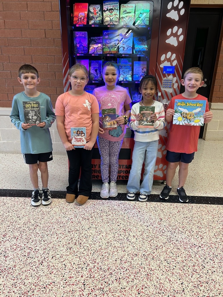 Terrific Ticket Winners