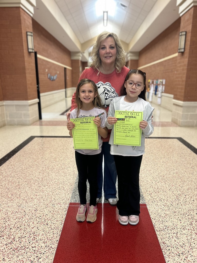 Positive Office Referrals