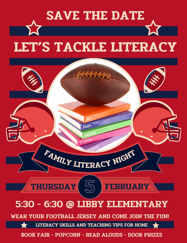 Literacy Night