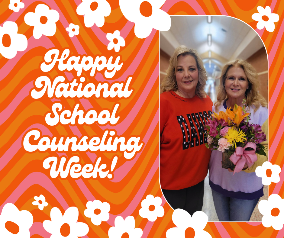 Happy National School Counseling Week