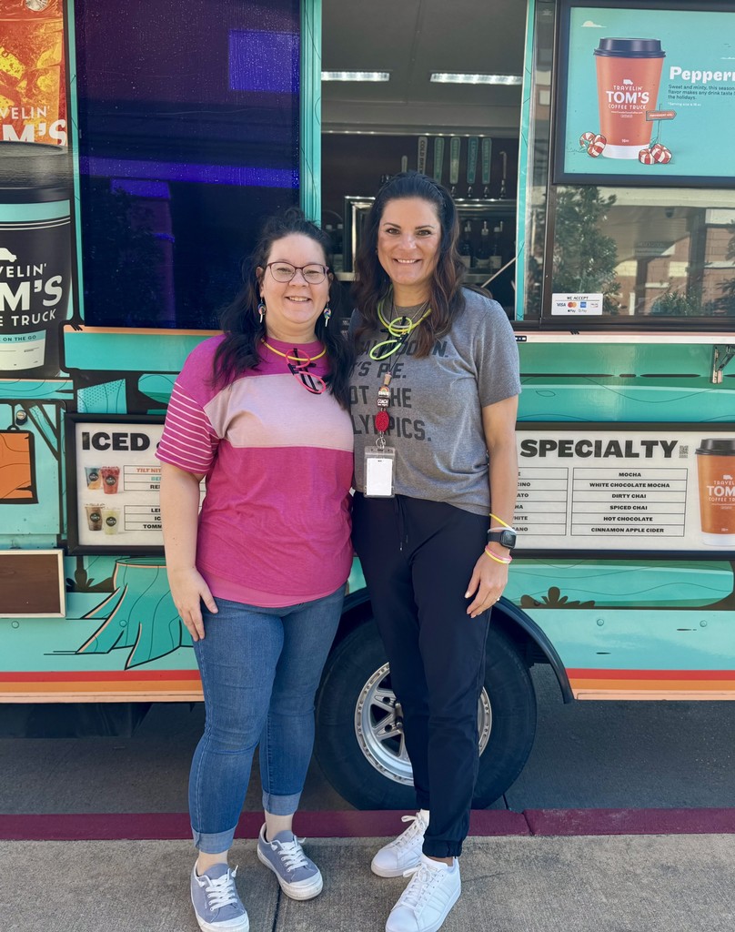 Coffee? Yes, please!