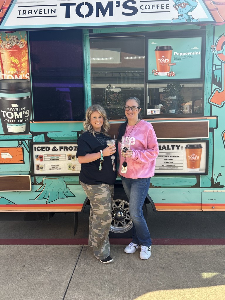 Coffee? Yes, please!