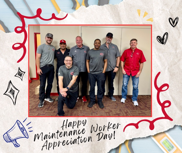 Maintenance Worker Appreciation Day