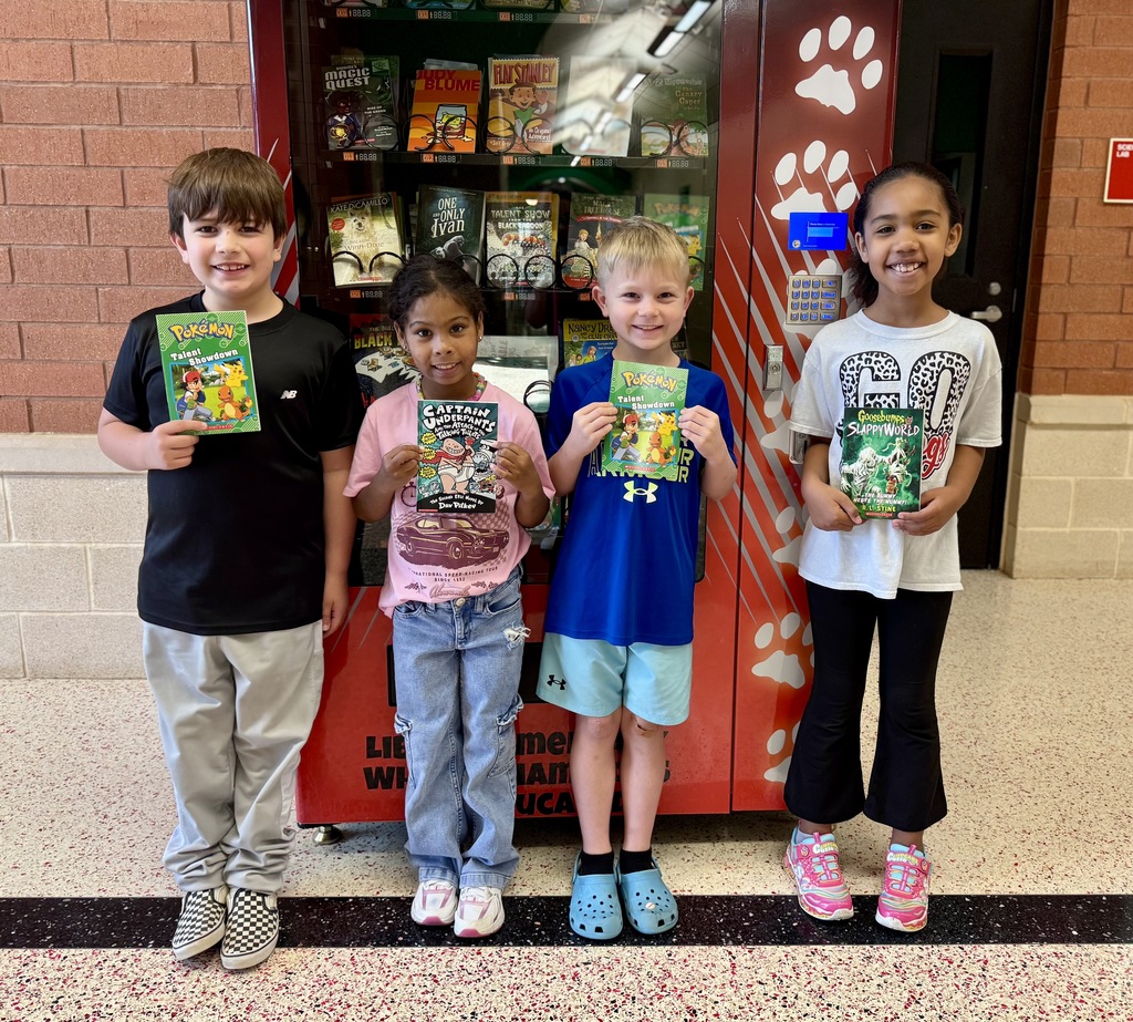 Terrific Ticket Drawing Winners