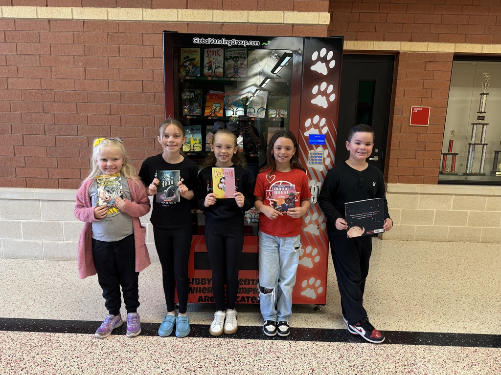 Terrific Ticket Drawing Winners
