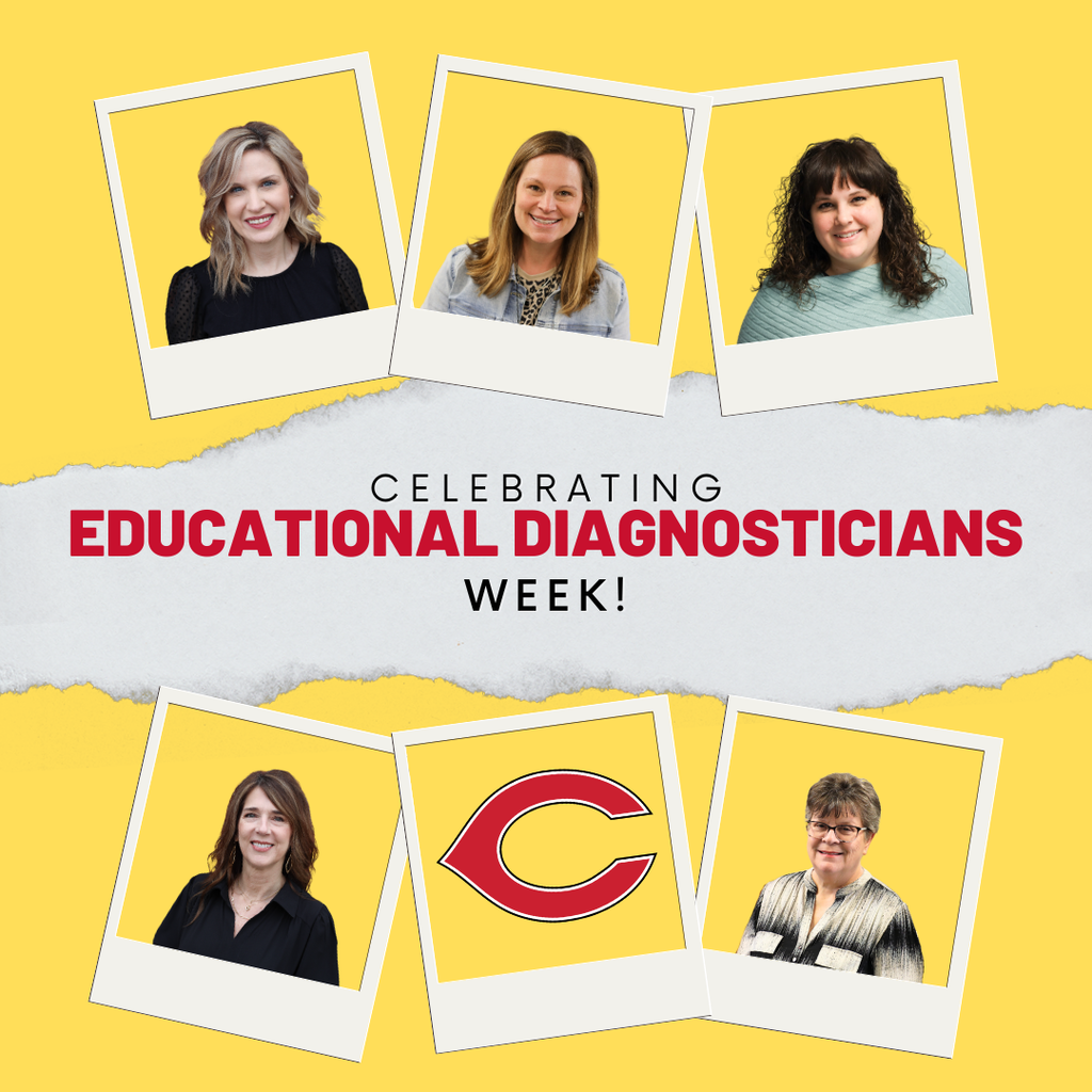 Celebrating Educational Diagnosticians Week
