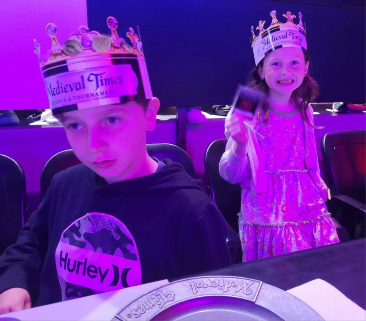 Medieval Times Dinner & Tournament