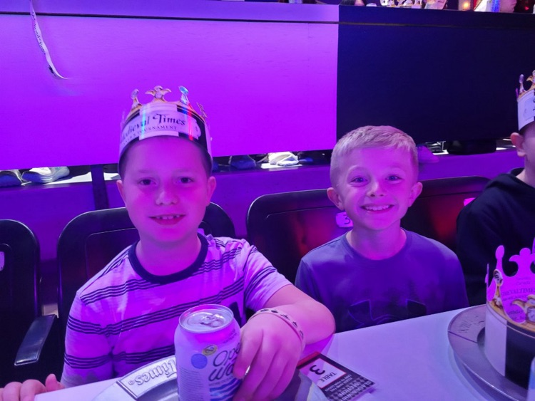 Medieval Times Dinner & Tournament