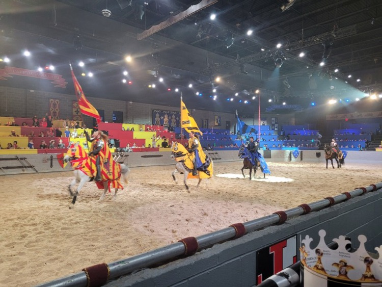 Medieval Times Dinner & Tournament