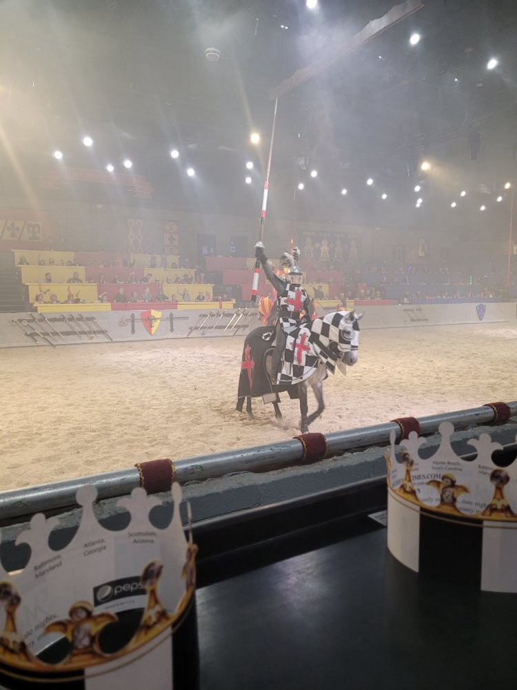 Medieval Times Dinner & Tournament