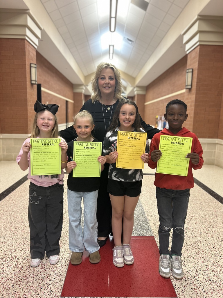 Positive Office Referral Receipients