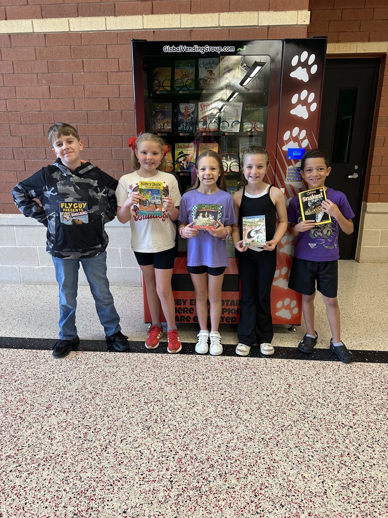 Terrific Ticket Drawing Winners