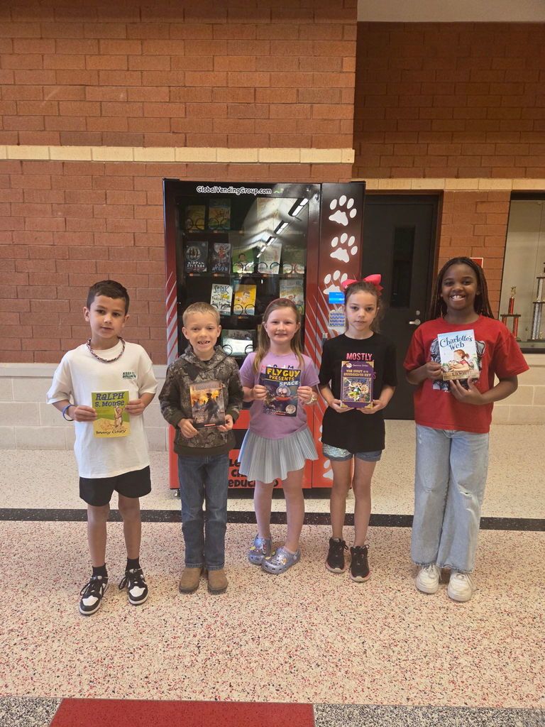 Terrific Ticket Drawing Winners