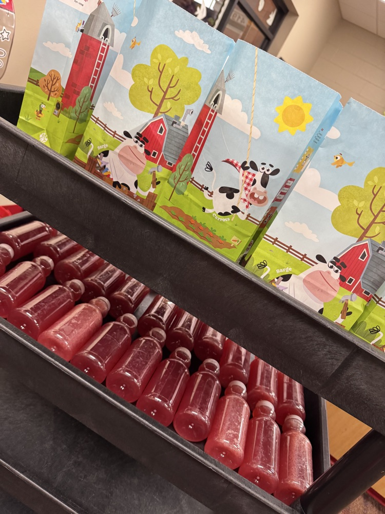 A big thank you to Olivia Wood and Carthage Hardwoods for treating our staff to Chick-fil-A for lunch.