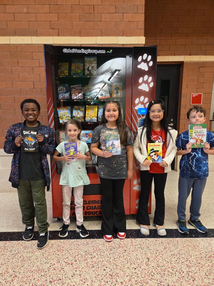 Congratulations to this week's Terrific Ticket Drawing winners!