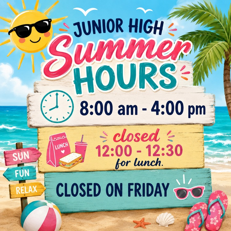 summer hours