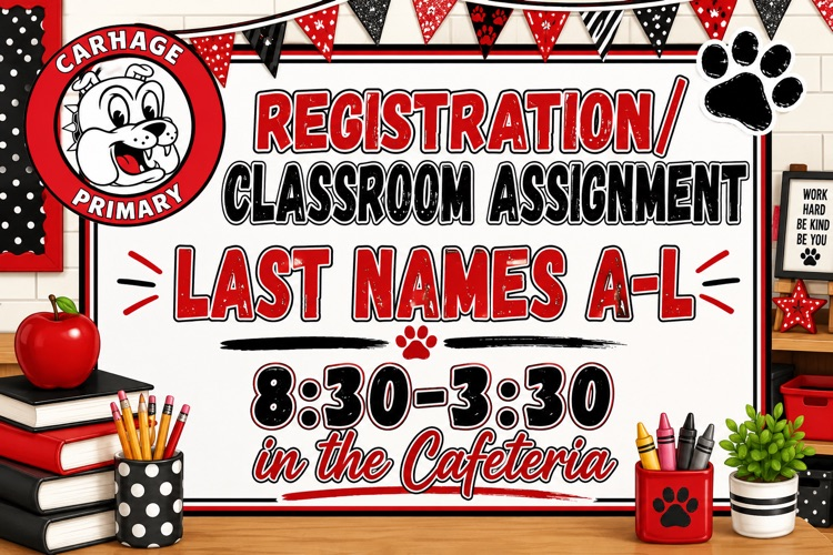 A-L Registration