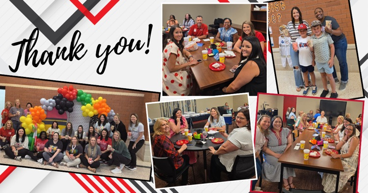 THANK YOU Lazy K, Lipsey Family, and Chicken Express!