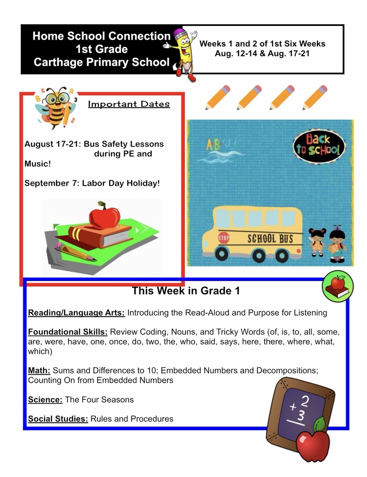 first grade HSC