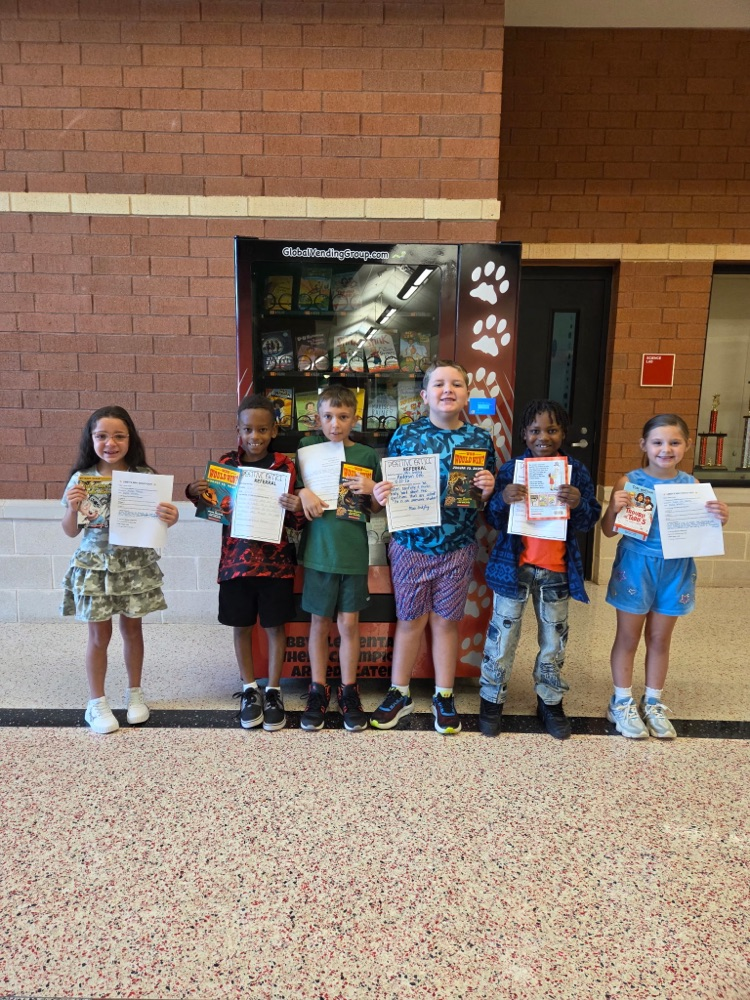 Positive Office Referrals