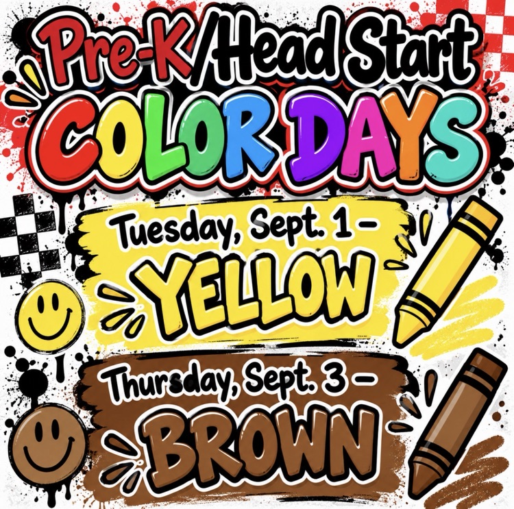 PK/HS color days 