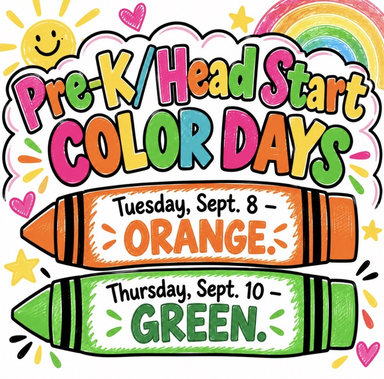 PK/HS color days 
