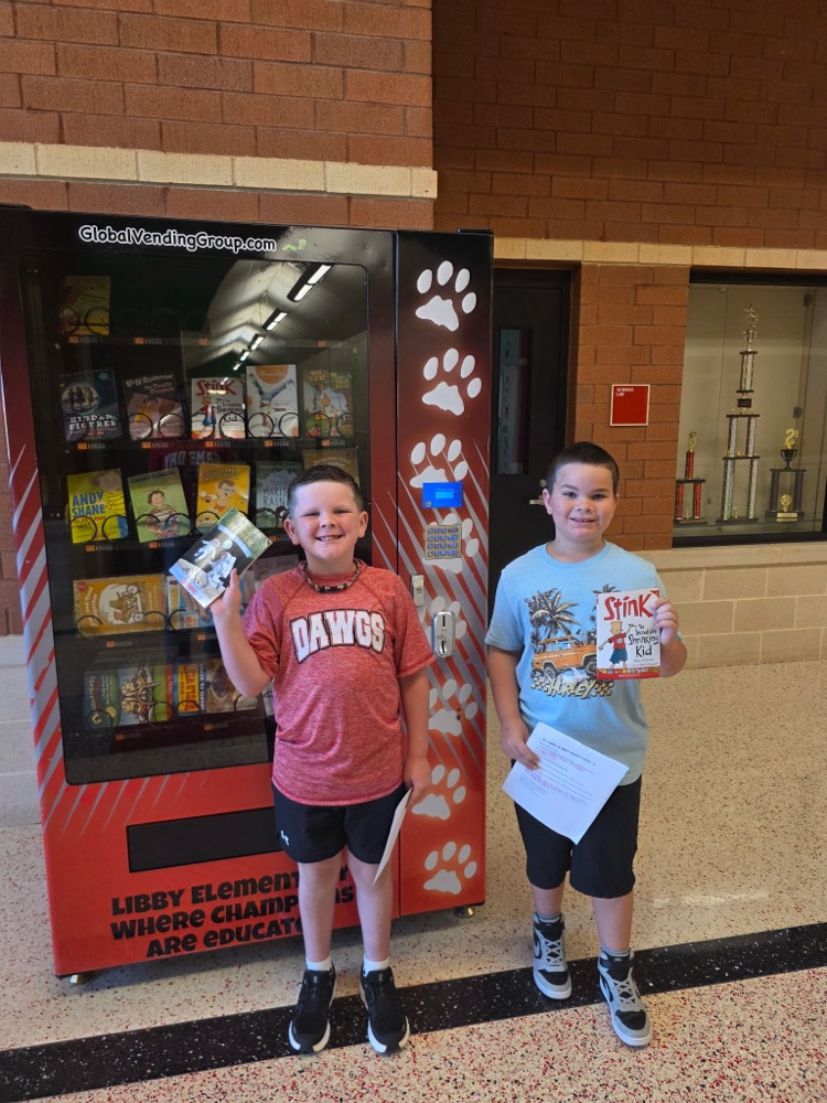 Libby’s Way Students Shout Outs!