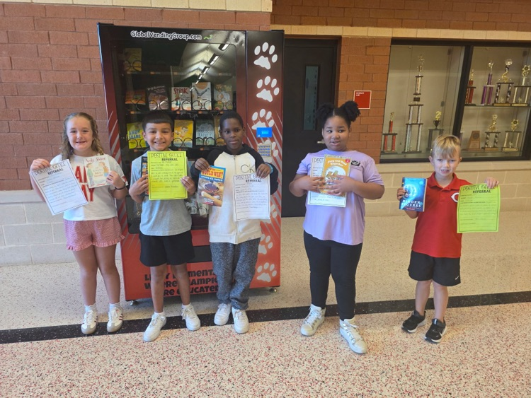 Friday Student shoutouts!
