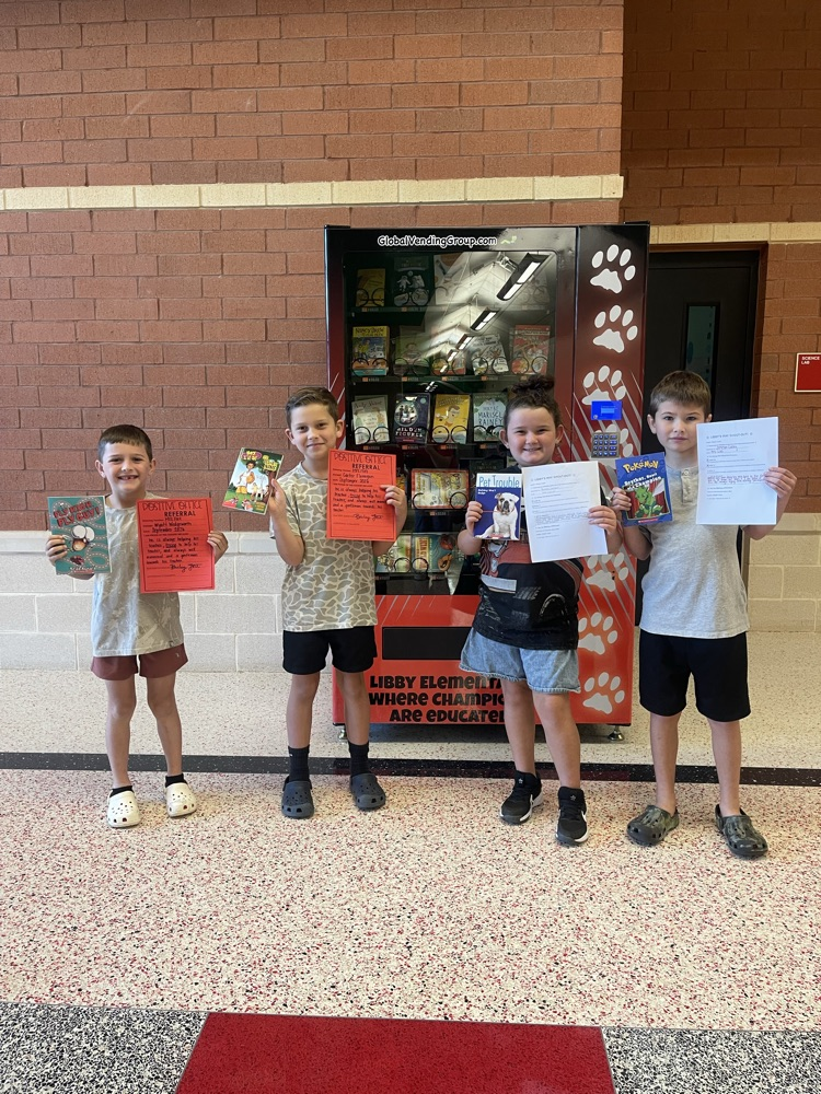 Positive Office Referrals!