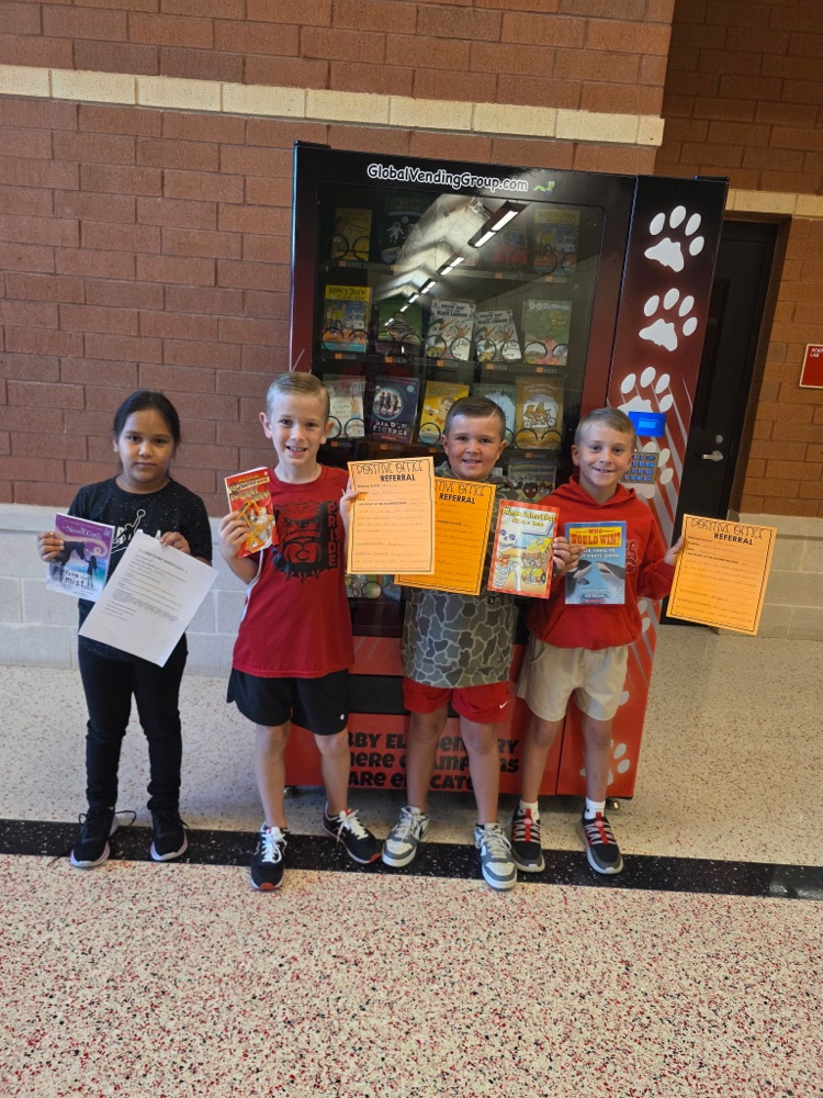Student Shout-Outs! 